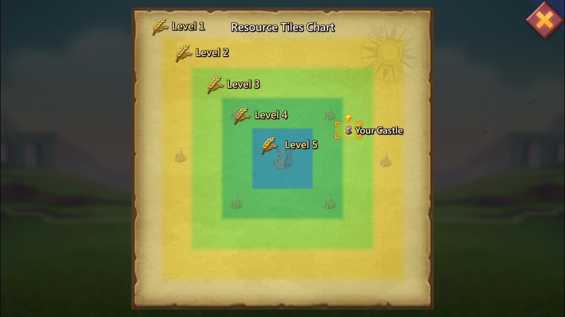 Kingdom Map, Lords Mobile Wiki